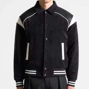 Comfortable Fit Mens Varsity <b>Jacket</b> Custom Design Premium Quality <b>Warm</b> Athletic <b>Jacket</b> for Winter Sports Casual Stylish Wear - Product Image 3