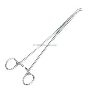Ensemble d'instruments chirurgicaux de haute qualité, forceps artériels manuels réutilisables A-1 VERITAS Mini-Geminii |   Porte-aiguille ISO - Product Image 5