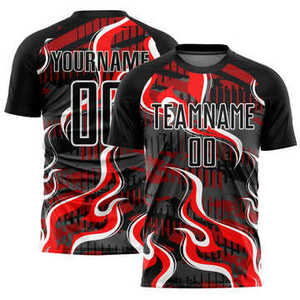 Chinjane Sublimation Clothing Customization Design All Over Print Athletic Sport <b>T</b>-<b>shirts</b> <b>Polyester</b> Tennis <b>T</b> <b>Shirts</b> for Men - Product Image 2