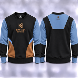 Sweat-shirt à capuche pour homme en coton 100% luxe, style streetwear, surdimensionné, brodé, col rond, logo personnalisé en relief. - Product Image 5