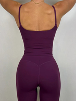Top Deportivo Personalizado al por Mayor para Mujer, Sujetador Deportivo de Spandex de Alta Calidad, Cómodo para Gimnasio, Yoga, Deportes, Correr, Sin Costuras en la Parte Delantera