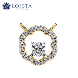 Bezel Moissanite Baguette <b>D</b> Color Diamond Pendant <b>Necklace</b> Women Wedding Jewelry 925 Sterling Silver Gold Plated - Product Image 2