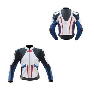 Nouvelle Arrivée 2026 – Blouson Moto en Cuir Respirant pour Homme, Couleur Unique, Coupe Slim, Style Motard, Qualité Premium Toutes Saisons, Qualité Export - Product Image 5