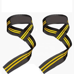 Correas de Muñeca Antideslizantes de Neopreno para Levantamiento de Pesas con Forma de 8, Cierre de Hebilla, Uso en Gimnasio, Ligeras, Alta Elasticidad, Colores Personalizados - Product Image 3