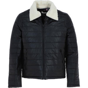 Chaqueta de Invierno Ecológica para Hombre de Alta Calidad al por Mayor, Chaqueta Acolchada con Materiales Reciclados, Ropa Exterior Cálida y Acolchada - Product Image 1