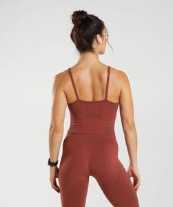 Womens <b>Heated</b> Athletic Workout Tank <b>Top</b>-100% Polyester Solid Sporty Sleeveless Gym <b>Top</b> - Product Image 5