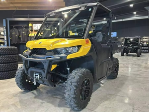 พร้อมขับขี่ รถอเนกประสงค์ Can-Am Defender HD8 ปี 2026 พร้อมขาย มีการรับประกัน - Product Image 3