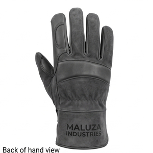 Guantes de Trabajo de Seguridad Mecánica MALUZA INDUSTRIES, Alta Destreza, Puño Reforzado, Transpirables, Elásticos, Pantalla Táctil, Poliéster - Product Image 1