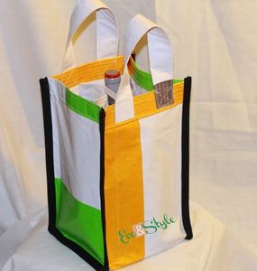 Wholesale Reusable Shopping <b>Bag</b> <b>Medium</b> <b>Size</b> Non Woven Fabric Eco <b>bags</b> Wine Bottle Tote <b>Bag</b> with Custom Printing Packaging <b>bag</b> - Product Image 1
