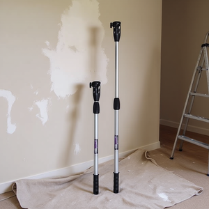 Rouleau à peinture ALARGO ALUMINIUM 1+1m, pinceaux de haute qualité - Product Image 3