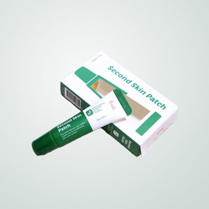 Parche Prreti Second Skin 10g, Parche Muscent Second Skin 10g, Parches Corporales Coreanos - Product Image 2
