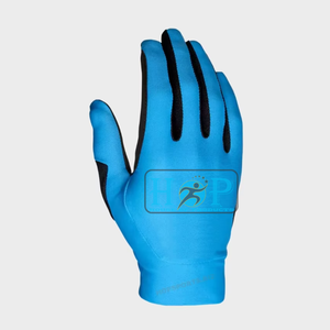 Guantes Transpirables para Motocross, Guantes para Motocicleta con Protección Antideslizante en la Palma, Protección Contra Impactos, Ajuste Elástico, Dedos con Pantalla Táctil - Product Image 1
