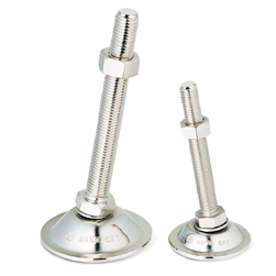 AUTOCFT Serie Pie de nivelación ligero para componentes industriales-Paquete de 8 - Product Image 1