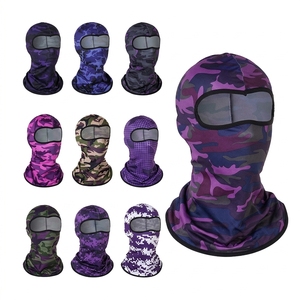 Masque facial respiratoire Keynew Skimask avec motif de drapeau personnalisé, coupe-vent, séchage rapide, pour sports d'été en plein air, en polyester - Product Image 6