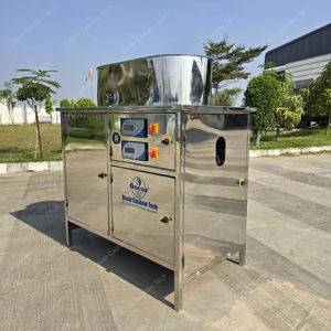 Machine à peler les noix de cajou 220V 0.2KW pour l'industrie agroalimentaire et les usines de snacks - Product Image 3