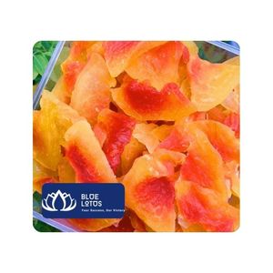 Papaya Deshidratada en Rodajas Blue Lotus, Sabor Dulce, Envasada al Vacío, Brinda una Experiencia Refrescante en Cualquier Momento y Lugar, MÁS VENDIDO - Product Image 1