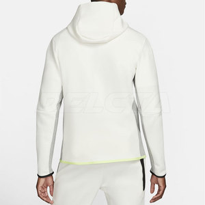 Oem Service Cotton Blended Low Moq Men Hoodies Good Selling Men Hoodies New Style Men Hoodies - Product Image 3