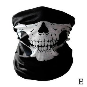 Masque de ski en polaire polyester coupe-vent pour le cyclisme, la course à pied, la pêche et les sports d'hiver par temps froid - Product Image 2