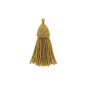 Garniture décorative en fils de métal, pompons de haute qualité et durables pour uniformes cérémoniels, rideaux et sacs à vêtements - Product Image 6