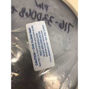 LAM 716-330068-001 <b>CERAMIC</b> GAS <b>RING</b>, 114654 - Trusted Global Legacy Semiconductor Equipment and Parts at - Product Image 3