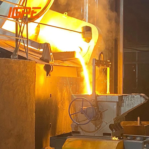 Induction Melting Furnace High Efficiency Electric Melting Furnace Low Energy for <b>Copper</b> <b>Ingots</b> Smelting System - Product Image 3