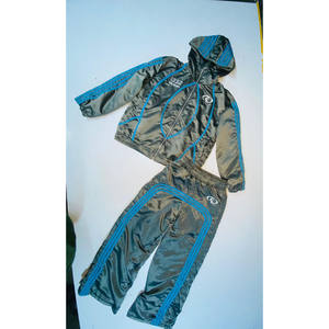 Survêtement coupe-vent léger et de haute qualité pour homme, vêtements décontractés, respirant, séchage rapide, imperméable. - Product Image 1