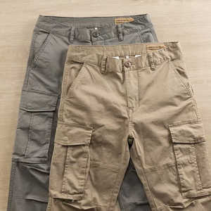 Pantalones Cargo Ligeros y Transpirables para Hombre, con Múltiples Bolsillos Funcionales, Cómodos para Actividades al Aire Libre, Senderismo y Uso Casual - Product Image 5