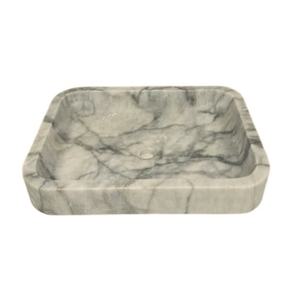 Marble <b>Bathroom</b> <b>Sink</b> Modern <b>Sink</b> for Washroom For Luxury Washrooms, Bars, and Hotel Residential Vanity - Product Image 5