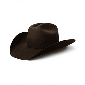 Sombrero de Vaquero 100% Cuero Genuino para Adultos, Unisex, Ecológico, de la Mejor Calidad, Casual, para Viajes, Playa, Regalo, Personalizado - Product Image 6