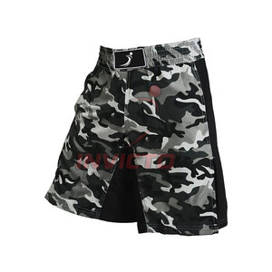 High Quality Comfortable Latest Men <b>MMA</b> <b>Shorts</b> New Stylish Fashionable Fighting Training <b>MMA</b> <b>Short</b> <b>for</b> Men - Product Image 5