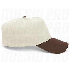 Gorra Personalizada con tu Logotipo, Gorra de Béisbol Ajustable Premium con Cierre a Presión, Gorra de Malla Vintage para Hombre y Mujer, Fabricante Personalizado - Product Image 2
