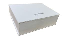 Caja rígida de cierre magnético con insertos de espuma personalizados Impresión digital hecha de papel y cartón - Product Image 2