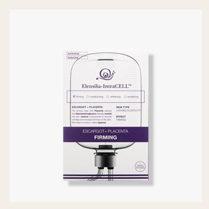 แผ่นมาส์กหน้า ELENSILIA IntraCell Escargot Placenta Firming Mask แผ่นมาส์กหน้าทองคำ แผ่นมาส์กหน้าเกาหลี ผลิตภัณฑ์บำรุงผิวหน้า - Product Image 2
