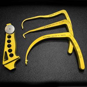 ชุดเครื่องมือนำเจาะ SURGINEXA SOA-8943756473 สำหรับ ACL PCL สำหรับการผ่าตัดข้อเข่าด้วยกล้อง อุปกรณ์สร้างเส้นเอ็นข้อเข่าใหม่ ทำจากสแตนเลส - Product Image 4