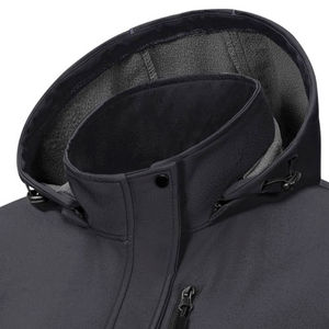 Chaqueta de Ciclismo Softshell para Mujer, Cortavientos, Transpirable, Ligera, Reflectante, Chaqueta de Ciclismo para Exteriores, Logotipo Personalizado OEM, Venta al Por Mayor de Fábrica - Product Image 2