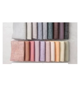 Tela de Poliéster No Tejida Ecológica de Alta Calidad para Vestidos de Niños y Niñas, Suave, Transpirable, Duradera, Fácil de Confeccionar, Estilo Liso - Product Image 4