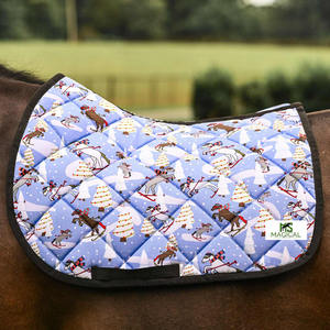 Almohadillas de Montar a Caballo de Alta Calidad, Sublimadas, Jackpot, Excelente Calidad, Almohadillas de Montar a Caballo para Uso General - Product Image 6