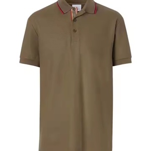 Fabricante Directo de Fábrica, Camisas de Calidad Profesional para Hombre, Diseño Personalizado, Impresión, Secado Rápido, Tela Personalizada, Servicio OEM Totalmente - Product Image 1