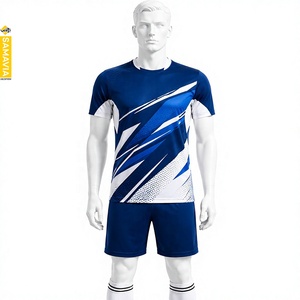 เสื้อฟุตบอลผู้ใหญ่ขายส่ง SAMAVIA |   เสื้อฟุตบอล 100% โพลีเอสเตอร์ |   ผู้จัดจำหน่ายชุดทีมแบบกำหนดเอง - Product Image 1