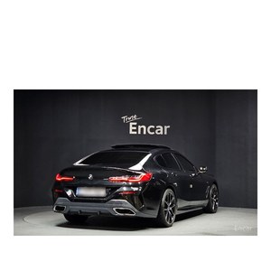 BMW Serie 8 840i XDrive M Sport First Edition Gran Coupé Noviembre 2019 98,380 km Caja de Cambios Automática Volante a la Izquierda Asientos de Cuero - Product Image 2