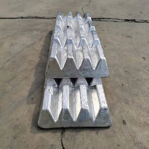 Lingot d'aluminium non allié de haute pureté 99,7 %, série 5000, qualité LME, homologué pour les applications de fabrication industrielle - Product Image 3