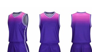 Conjuntos de camisetas de baloncesto de color sólido para niños, ropa deportiva transpirable, uniformes estampados, logotipo frontal de manga corta, secado rápido - Product Image 5