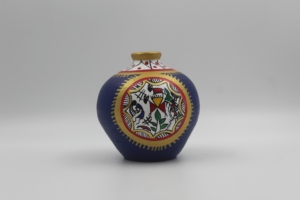 Maceta clásica de terracota para el hogar y el jardín, maceta decorativa hecha a mano para balcón al mejor precio por exportador. - Product Image 3