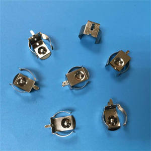 चीन धातु स्टैम्पिंग किट एनोडाइजिंग ओम धातु मुद्रांकन भागों स्टेनलेस स्टील स्टैम्पिंग शीट धातु निर्माण भागों आदमी - Product Image 3