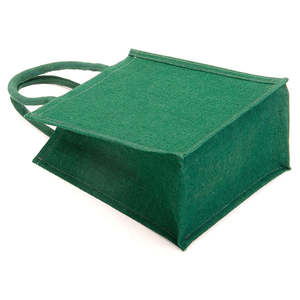 Sac de rangement pour repas en jute écologique pour les enfants d'âge scolaire et les employés de bureau - Product Image 3