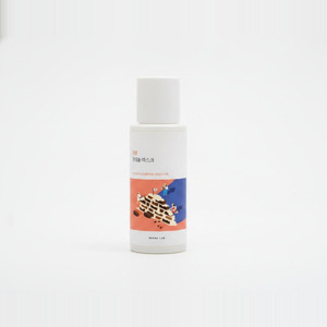 Masque facial au panthénol de soja_25ml (10 unités)_Soins de la peau coréens OEM - Product Image 3