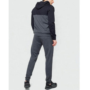 Nouvelle Collection 2026 – Survêtement Homme Personnalisé 100% Coton, Pull et Pantalon de Sport, Jogging, Sweat-shirt à Manches Longues, Modèle Vierge - Product Image 6