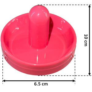 Maillet de poussoir de hockey à air durable avec poignée lisse pour équipement de jeu d'arcade pièce de rechange idéale pour machine à pièces - Product Image 3