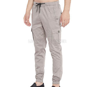 Pantalones cargo de forro polar para hombre al mejor precio, pantalones cargo de diseño personalizado para hombre en alta calidad - Product Image 3