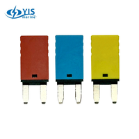 10A-30A Auto Reset Trip Free Cycling Thermal Mini Blade Fuse pour Accessoire pour RV